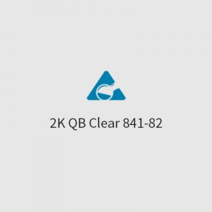 2K QB Clear 841-82