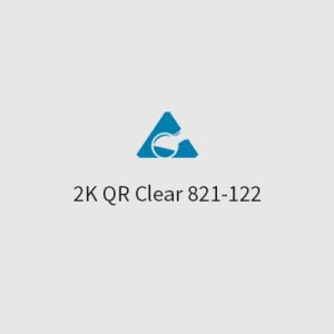 2K QR Clear 821-122