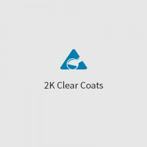2K Clear Coats